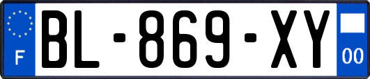 BL-869-XY