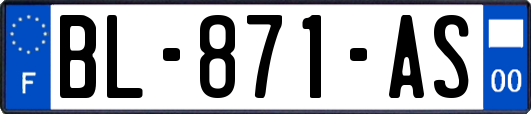 BL-871-AS