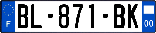 BL-871-BK