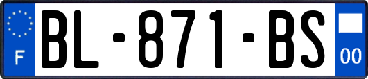 BL-871-BS