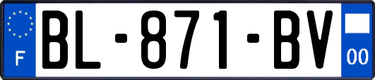 BL-871-BV