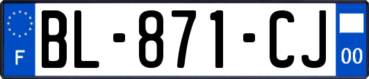 BL-871-CJ