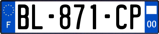 BL-871-CP