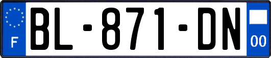 BL-871-DN