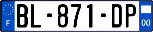 BL-871-DP