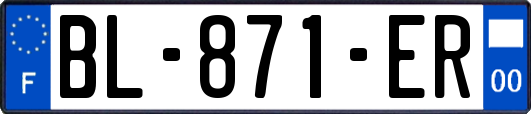 BL-871-ER