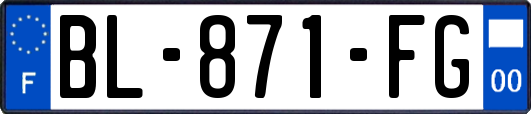 BL-871-FG