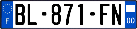 BL-871-FN