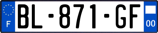 BL-871-GF