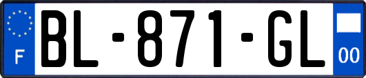 BL-871-GL