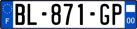 BL-871-GP