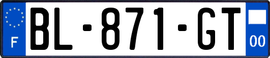 BL-871-GT