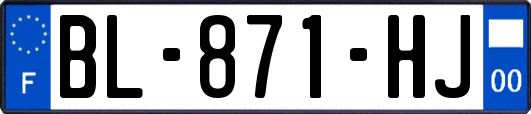 BL-871-HJ