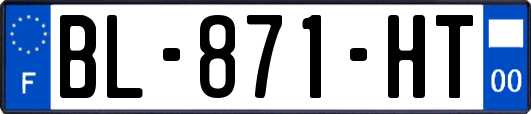 BL-871-HT