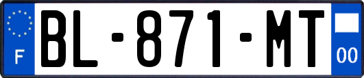 BL-871-MT