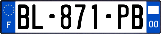 BL-871-PB