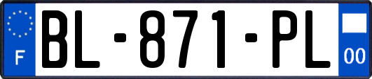 BL-871-PL