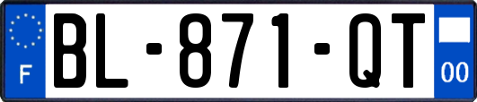 BL-871-QT