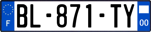 BL-871-TY