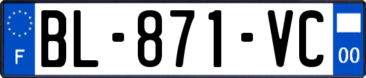 BL-871-VC