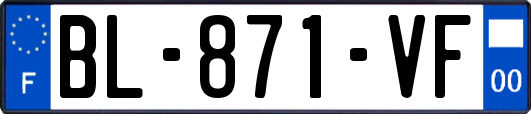 BL-871-VF