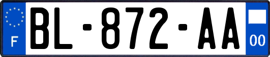 BL-872-AA