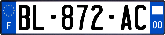 BL-872-AC