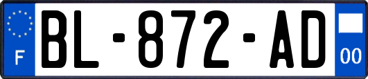 BL-872-AD