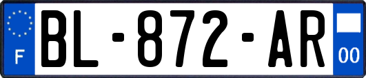 BL-872-AR