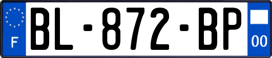 BL-872-BP