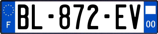 BL-872-EV