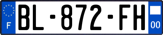 BL-872-FH