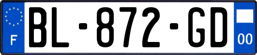 BL-872-GD