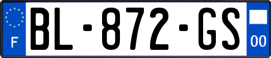 BL-872-GS