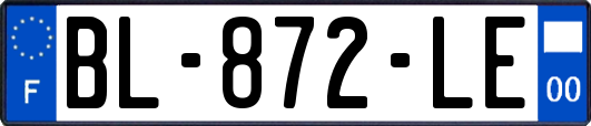 BL-872-LE