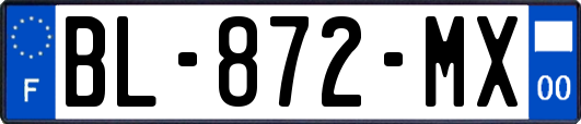 BL-872-MX