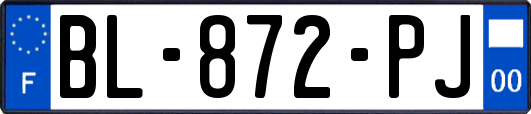 BL-872-PJ