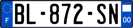 BL-872-SN