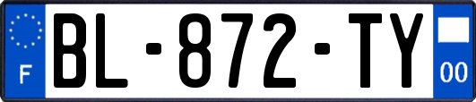 BL-872-TY