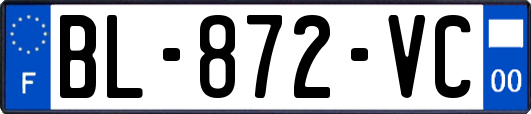 BL-872-VC