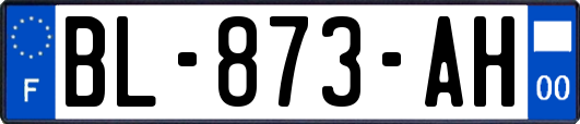 BL-873-AH