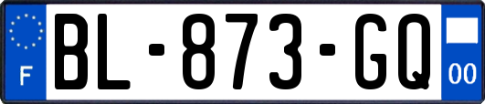 BL-873-GQ