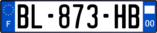 BL-873-HB