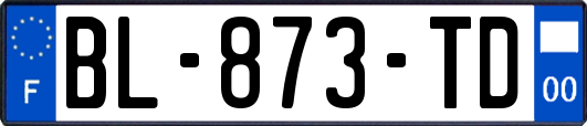 BL-873-TD