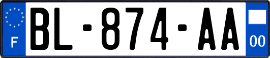 BL-874-AA