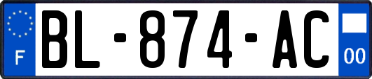 BL-874-AC