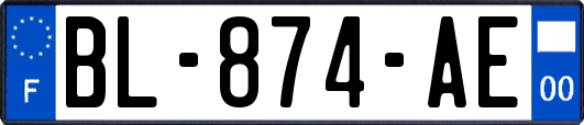 BL-874-AE