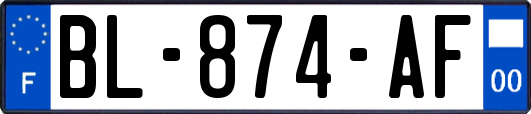 BL-874-AF