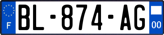 BL-874-AG