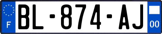 BL-874-AJ